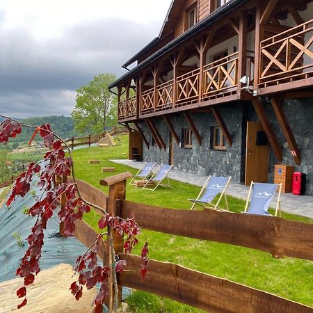 Holickie Berdo Villa Polańczyk Dış mekan fotoğraf