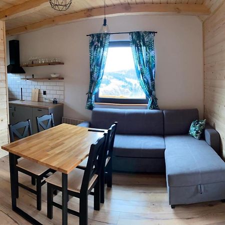 Holickie Berdo Villa Polańczyk Dış mekan fotoğraf