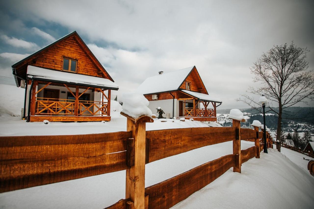 Holickie Berdo Villa Polańczyk Dış mekan fotoğraf
