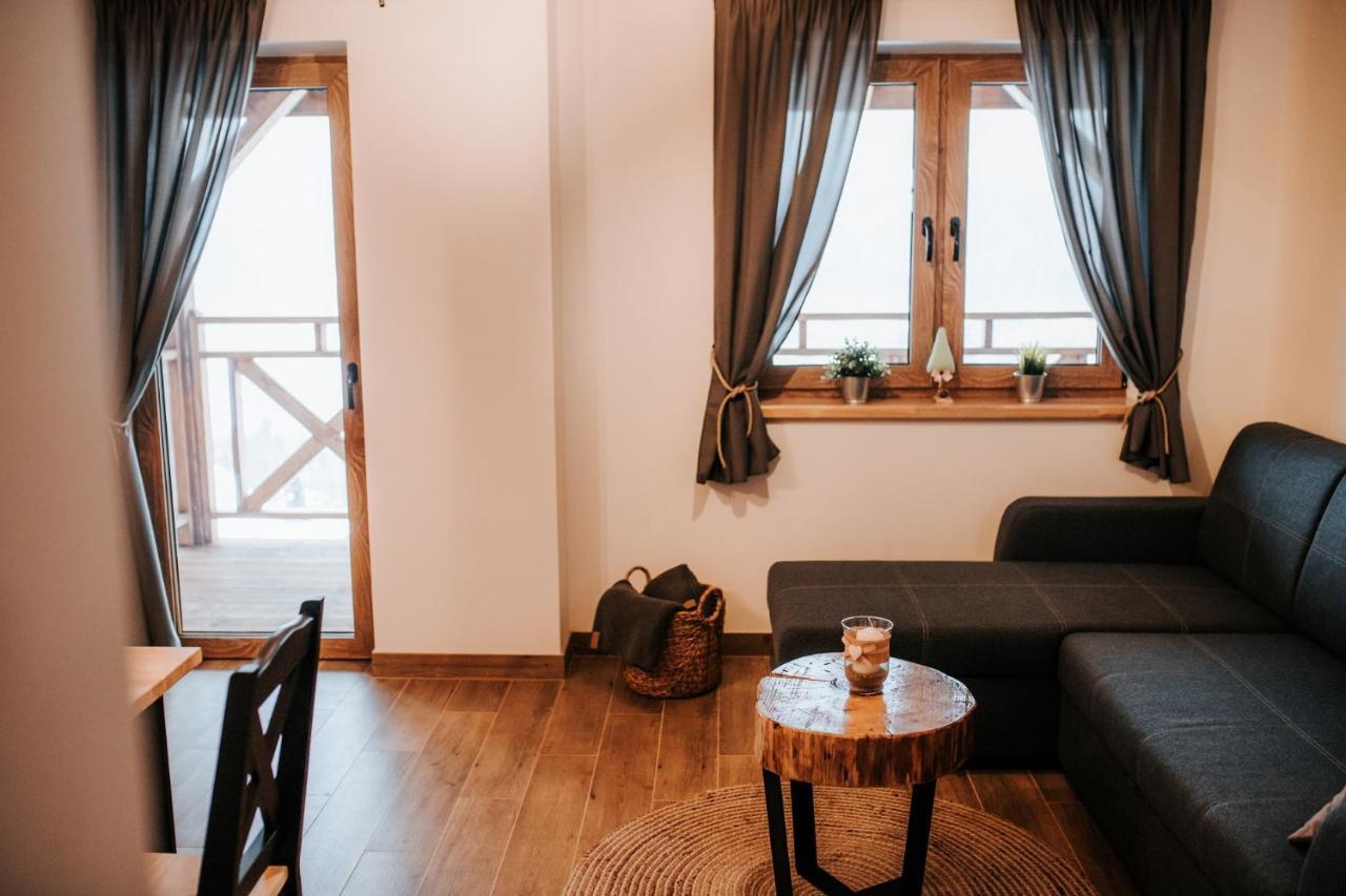 Holickie Berdo Villa Polańczyk Dış mekan fotoğraf