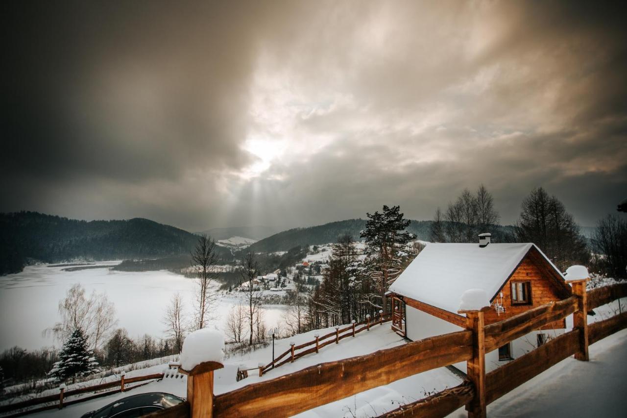 Holickie Berdo Villa Polańczyk Dış mekan fotoğraf