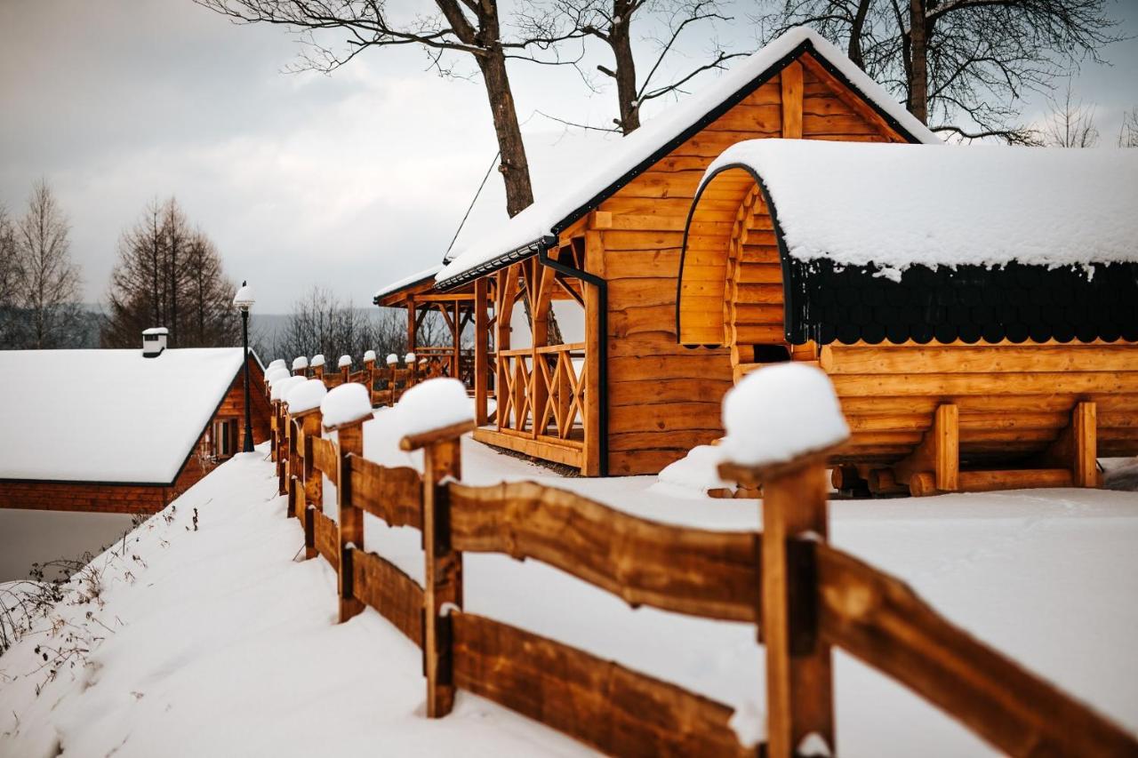 Holickie Berdo Villa Polańczyk Dış mekan fotoğraf