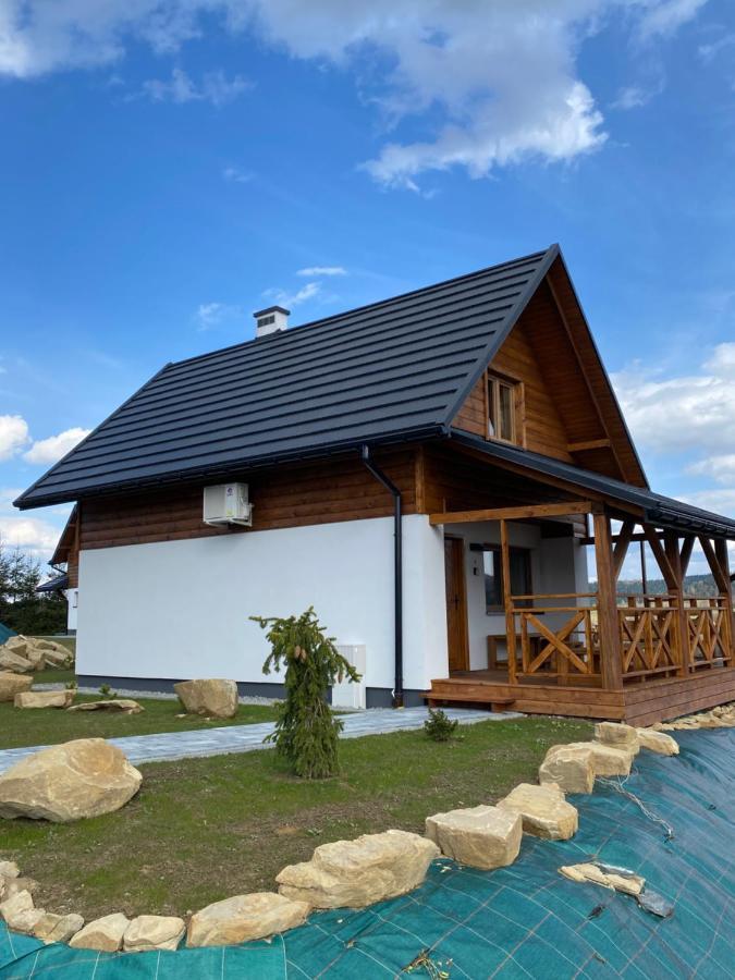 Holickie Berdo Villa Polańczyk Dış mekan fotoğraf