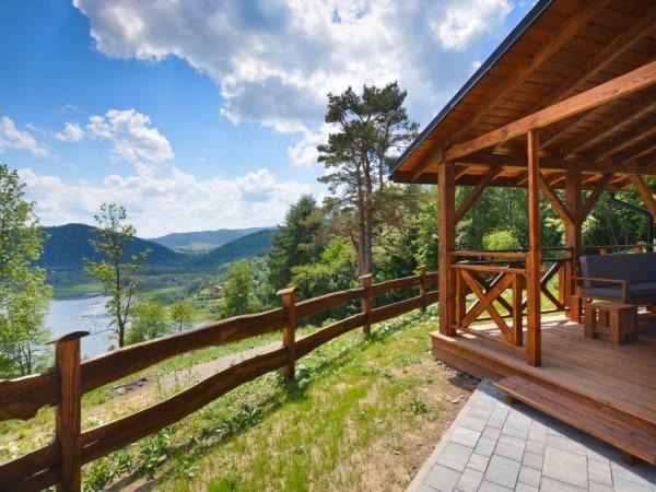 Holickie Berdo Villa Polańczyk Dış mekan fotoğraf