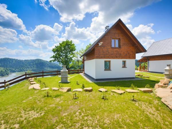 Holickie Berdo Villa Polańczyk Dış mekan fotoğraf