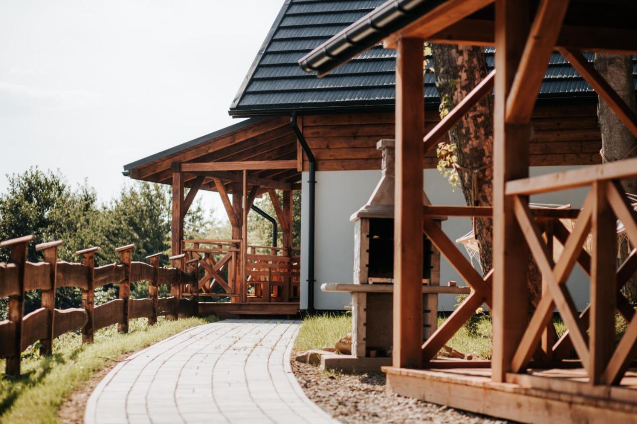 Holickie Berdo Villa Polańczyk Dış mekan fotoğraf
