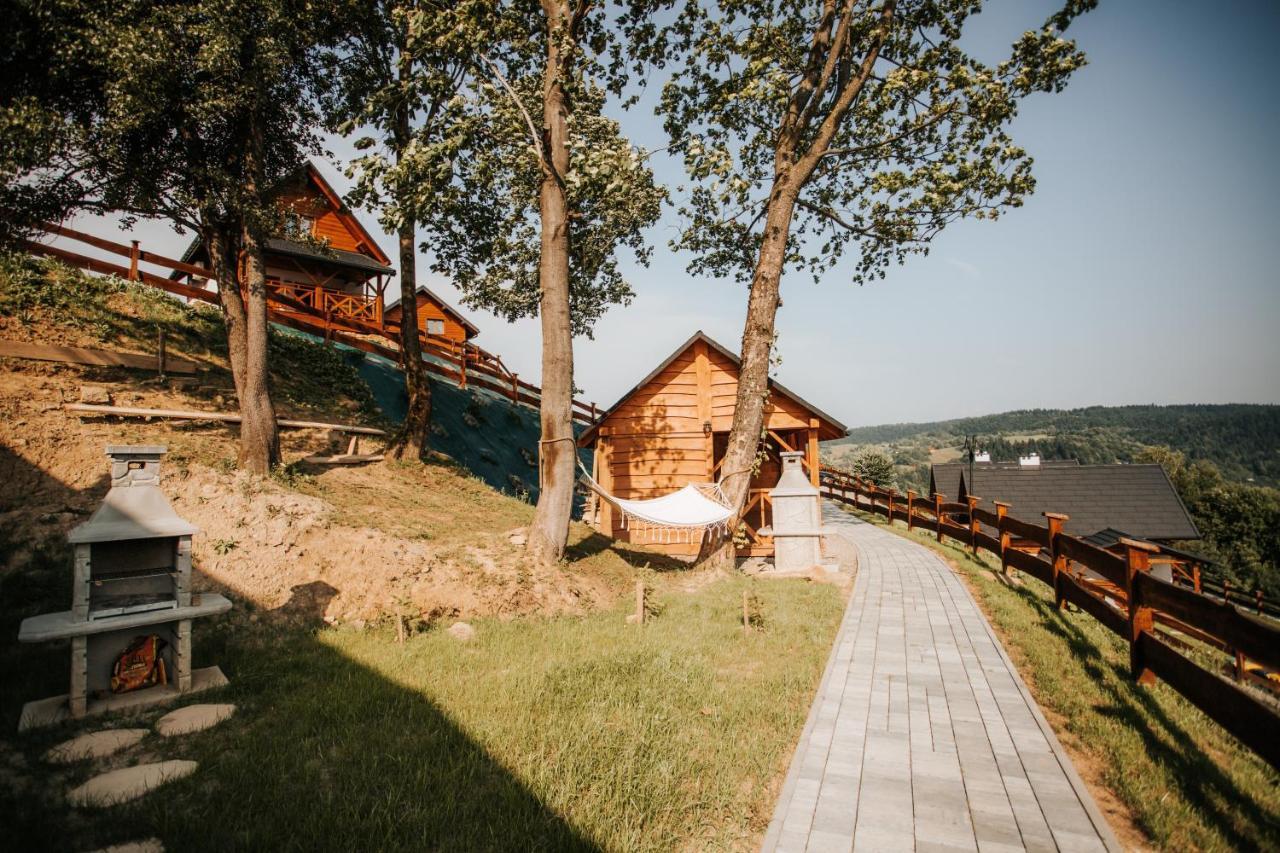 Holickie Berdo Villa Polańczyk Dış mekan fotoğraf